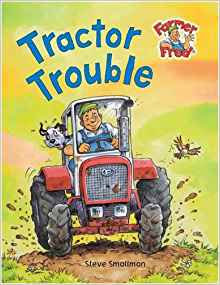 Tractor Trouble (Farmer Fred Stories)