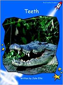 Teeth (Red Rocket Readers)