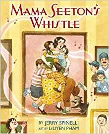 Mama Seeton's Whistle