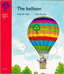 Oxford Reading Tree: Stage 4: More Stories: Balloon