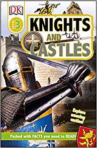 DK Readers L3: Knights and Castles