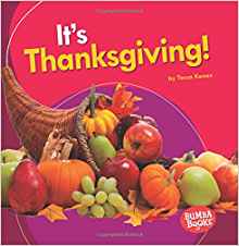 It's Thanksgiving! (Bumba Books It's a Holiday!)