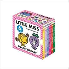 Little Miss: Pocket Library