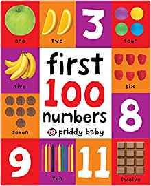 First 100 Numbers