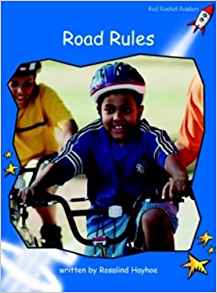 Road Rules (Red Rocket Readers)