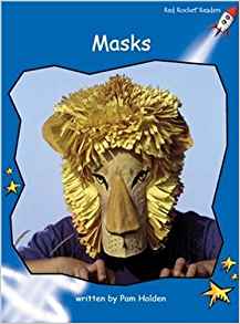 Masks (Red Rocket Readers)