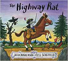 The Highway Rat