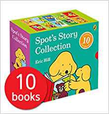 Spot Collection - 10 Books