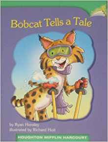 Bobcat Tells a Tale (Fantasy; Cause and Effect)