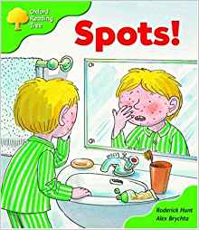 Oxford Reading Tree: Stage 2: More Storybooks A: Spots!