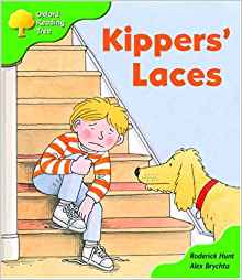 Oxford Reading Tree: Stage 2: More Storybooks B: Kippers' Laces