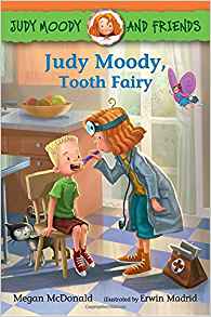 Judy Moody and Friends: Judy Moody, Tooth Fairy