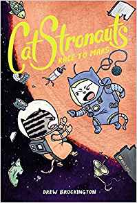 CatStronauts: Race to Mars