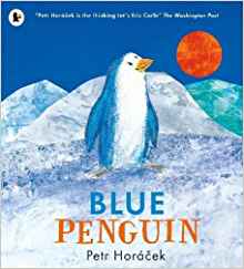 Blue Penguin