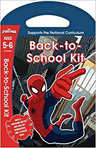 Spider-Man: Back-to-School Kit