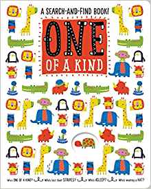 One of a Kind: A Search & Find Book!