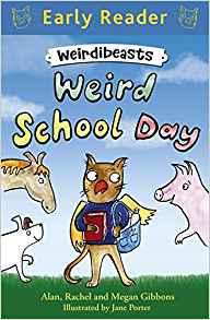 Weird School Day (Weirdibeasts)