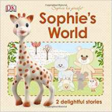 Sophie's World: 2 Delightful Stories (Sophie la Girafe)