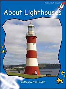 About Lighthouses (Red Rocket Readers)