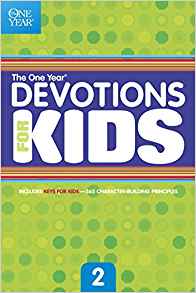 One Year Book Of Devotions For Kids V2