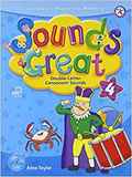 Sounds Great 4, Children's Phonics for Reading - Double-Letter Consonant Sounds (with 2 Hybrid CDs)