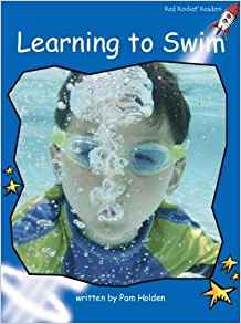 Learning to Swim (Red Rocket Readers)