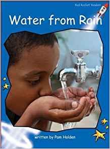 Water from Rain (Red Rocket Readers)