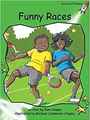 Funny Races (Red Rocket Readers)