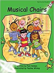 Musical Chairs: Early (Red Rocket Readers)