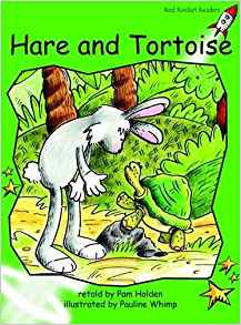 Hare and Tortoise: Early (Red Rocket Readers)