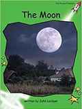 The Moon (Red Rocket Readers)