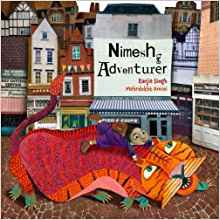 Nimesh the Adventurer (Lantana Global Picture Books)