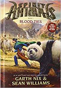 Book 3: Blood Ties - Library Edition