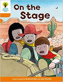 Oxford Reading Tree 6-24: On the Stage