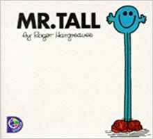 Mr.Tall (Mr. Men S.)