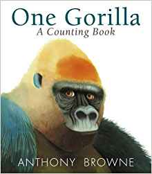 One Gorilla: A Counting Book