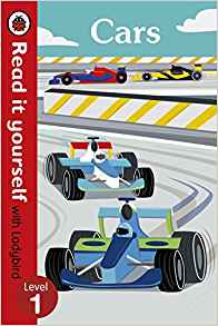 Cars ? Read it yourself with Ladybird (non-fiction) Level 1