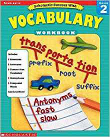 Vocabulary Grade 2 (Scholastic Success)