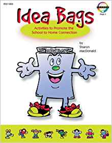 Idea Bags: Activities to Promote the School to Home Connection Prek-1 (Fearon Teacher Aid Book)
