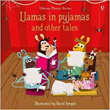 Llamas in Pajamas and Other Tales (Phonics Readers)