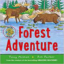 Forest Adventure: Fantastic Forest (Amazing Animals)