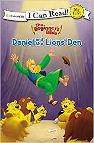 The Beginner's Bible Daniel and the Lions' Den (I Can Read! / The Beginner's Bible)