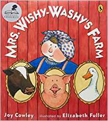 Mrs Wishy-Washy's Farm