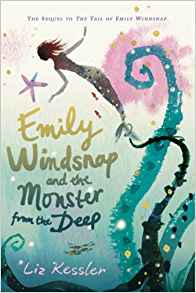 Emily Windsnap and the Monster from the Deep