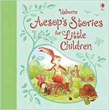 Aesop's Stories for Little Children