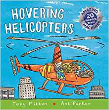 Hovering Helicopters(Amazing Machines)