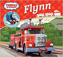 Thomas & Friends: Flynn (Thomas Engine Adventures)