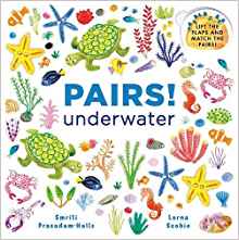 Pairs! Underwater