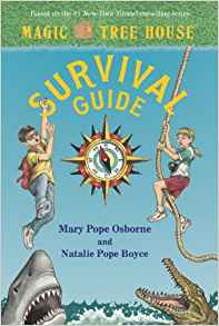 Magic Tree House Survival Guide (Magic Tree House (R))