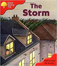 Oxford Reading Tree: Stage 4: Storybooks: the Storm